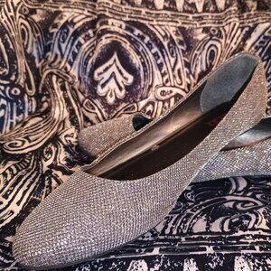 Bongo ballet flats